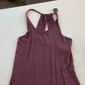 Gymshark Studio Vest - Winter Berry